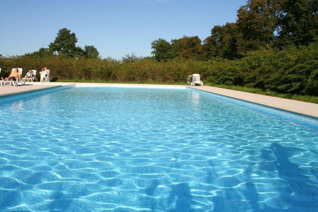 Apartmán Jardins Du Golf Durbuy Barvaux Pokoj fotografie