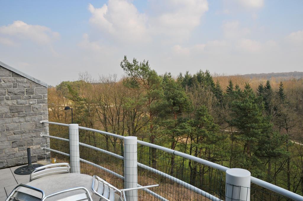 Apartmán Jardins Du Golf Durbuy Barvaux Pokoj fotografie