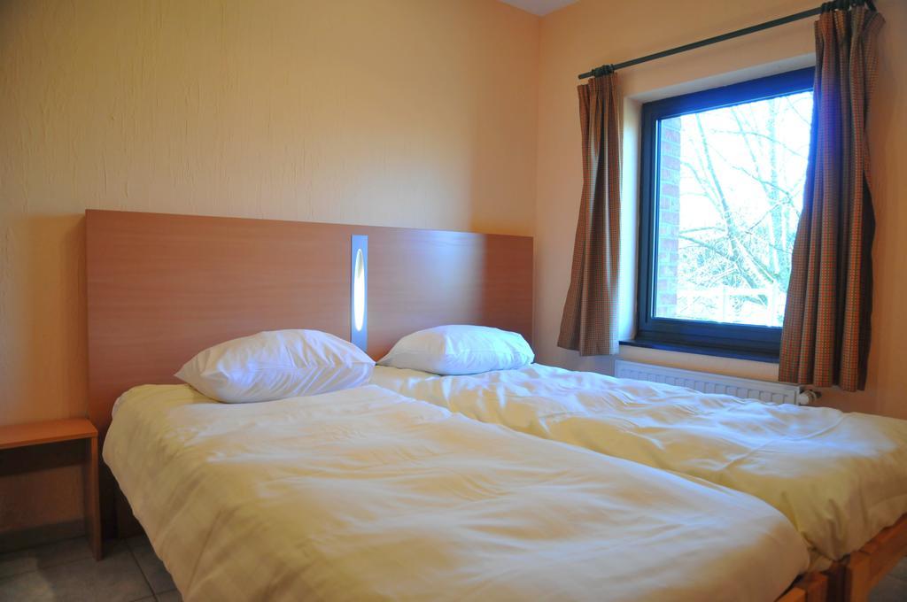 Apartmán Jardins Du Golf Durbuy Barvaux Pokoj fotografie