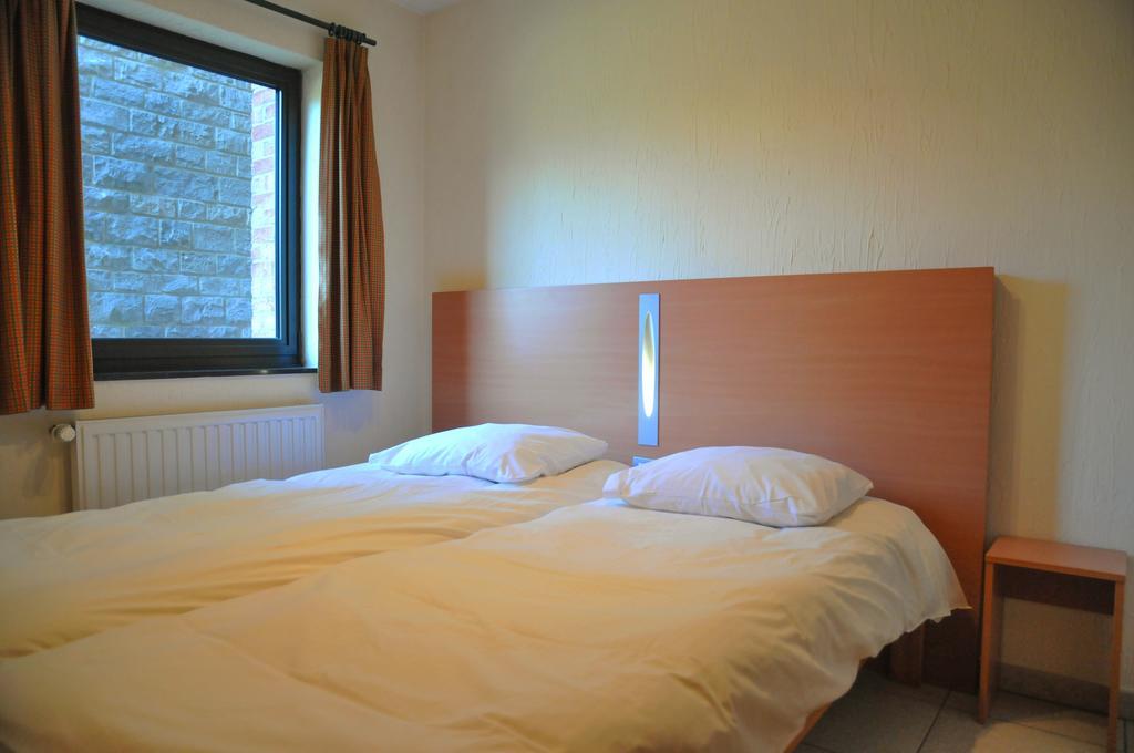 Apartmán Jardins Du Golf Durbuy Barvaux Pokoj fotografie