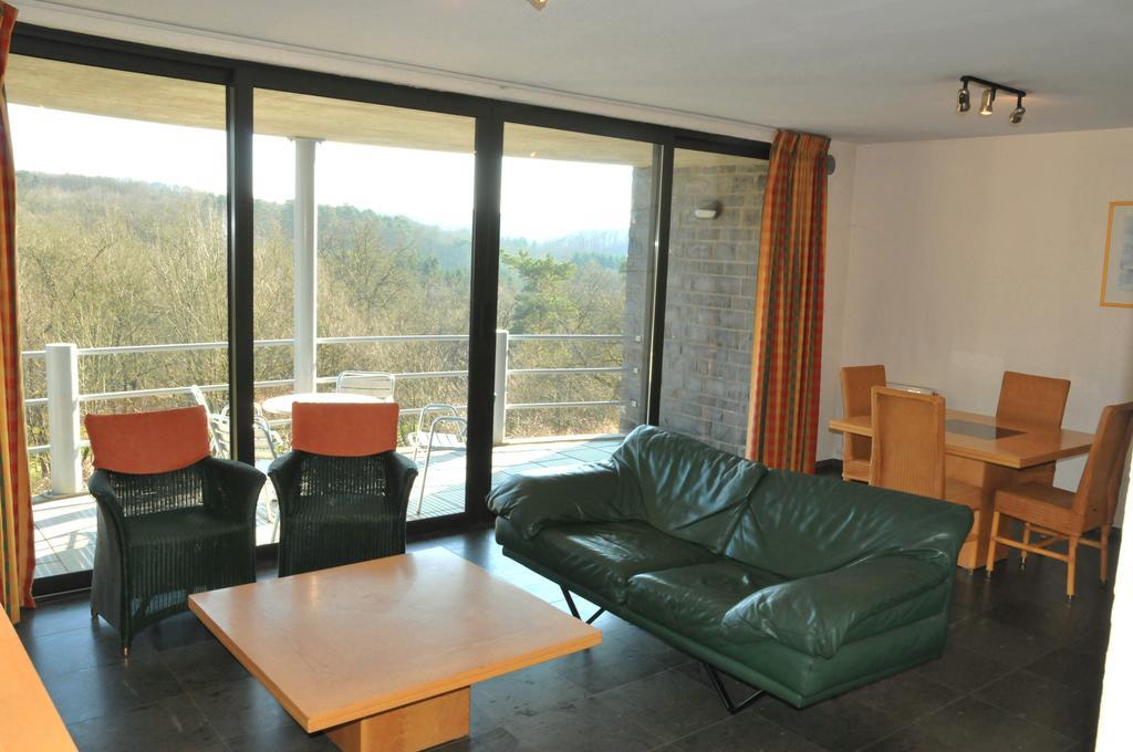 Apartmán Jardins Du Golf Durbuy Barvaux Pokoj fotografie
